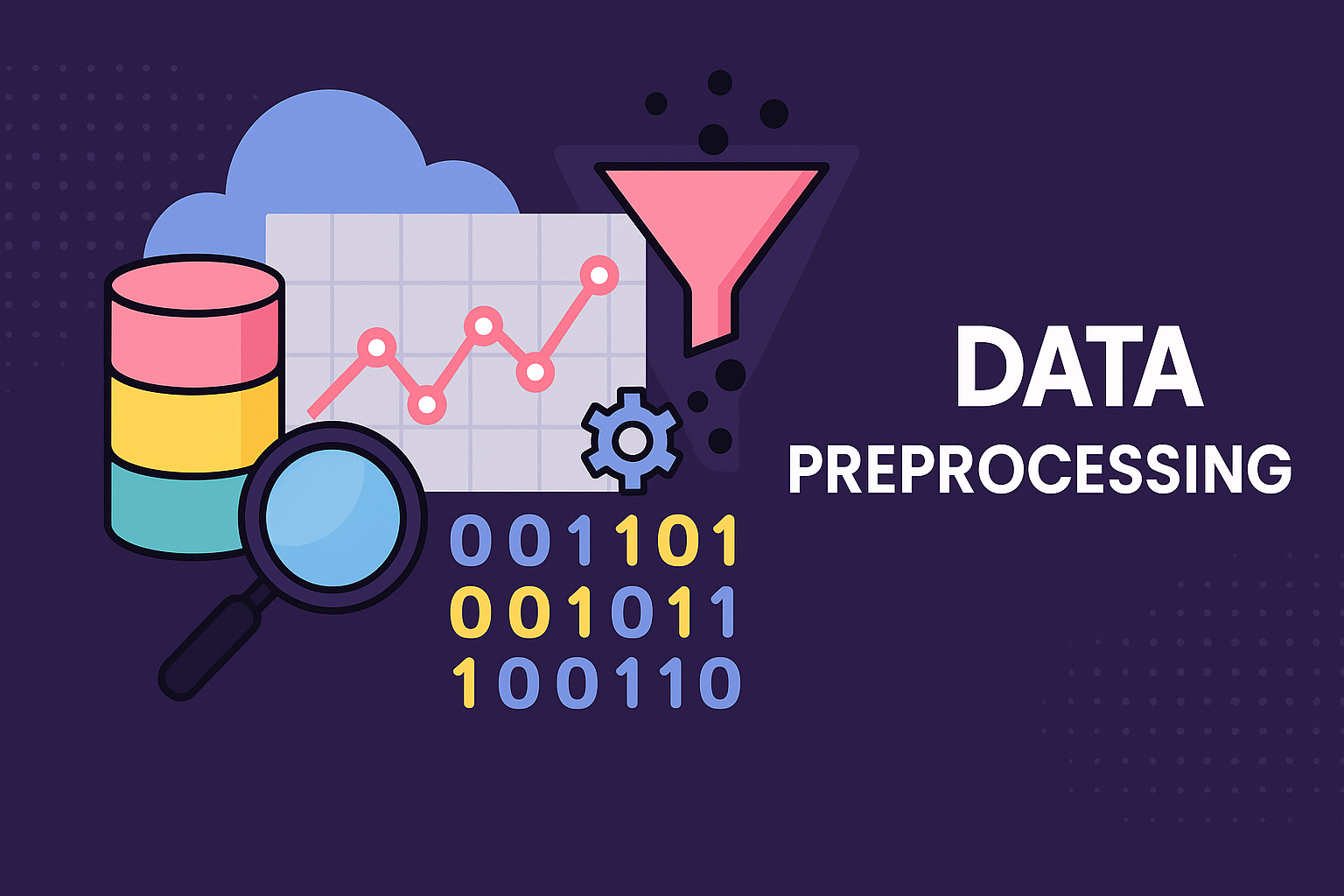 Data Preprocessing｜数据预处理