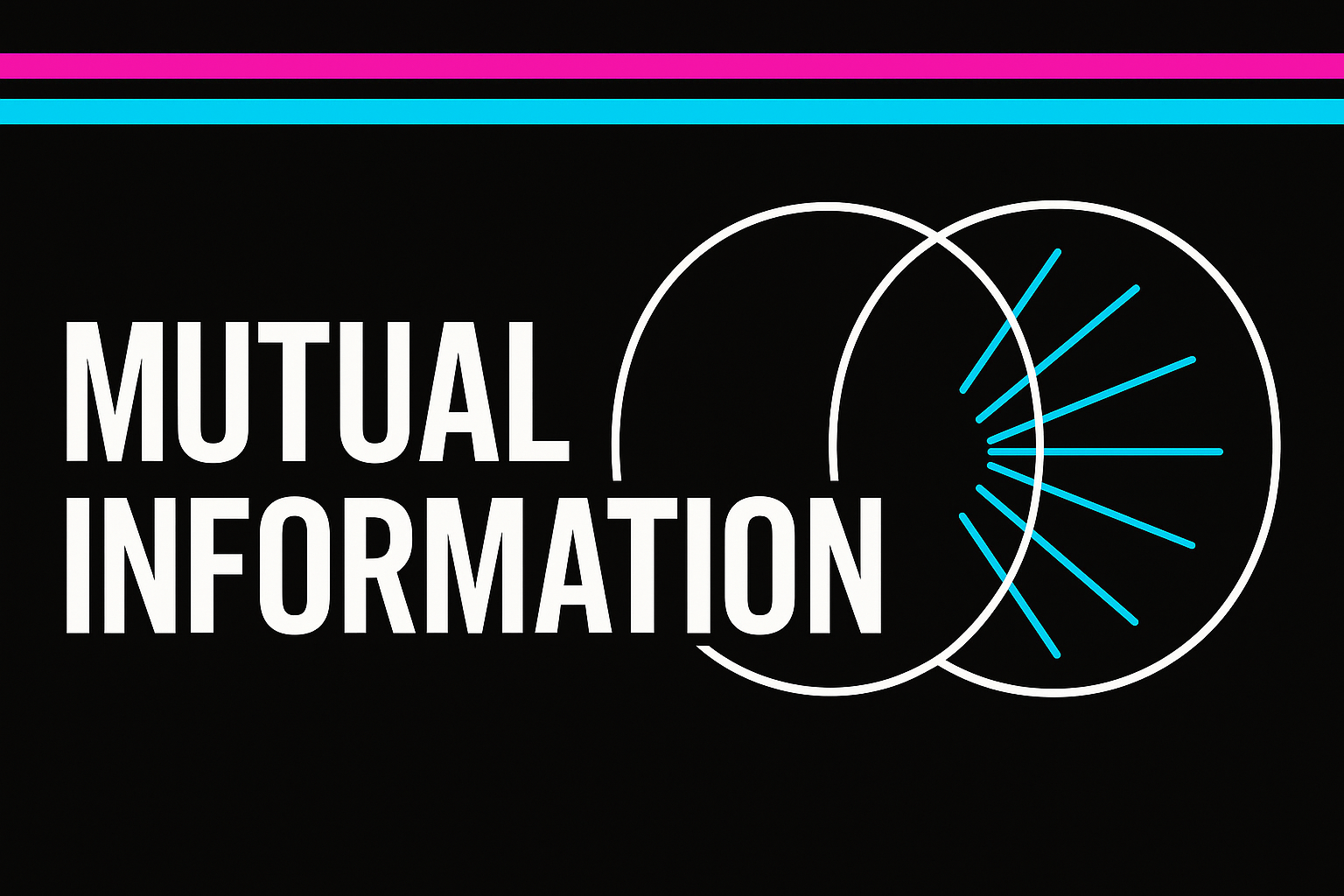 Mutual Information｜互信息