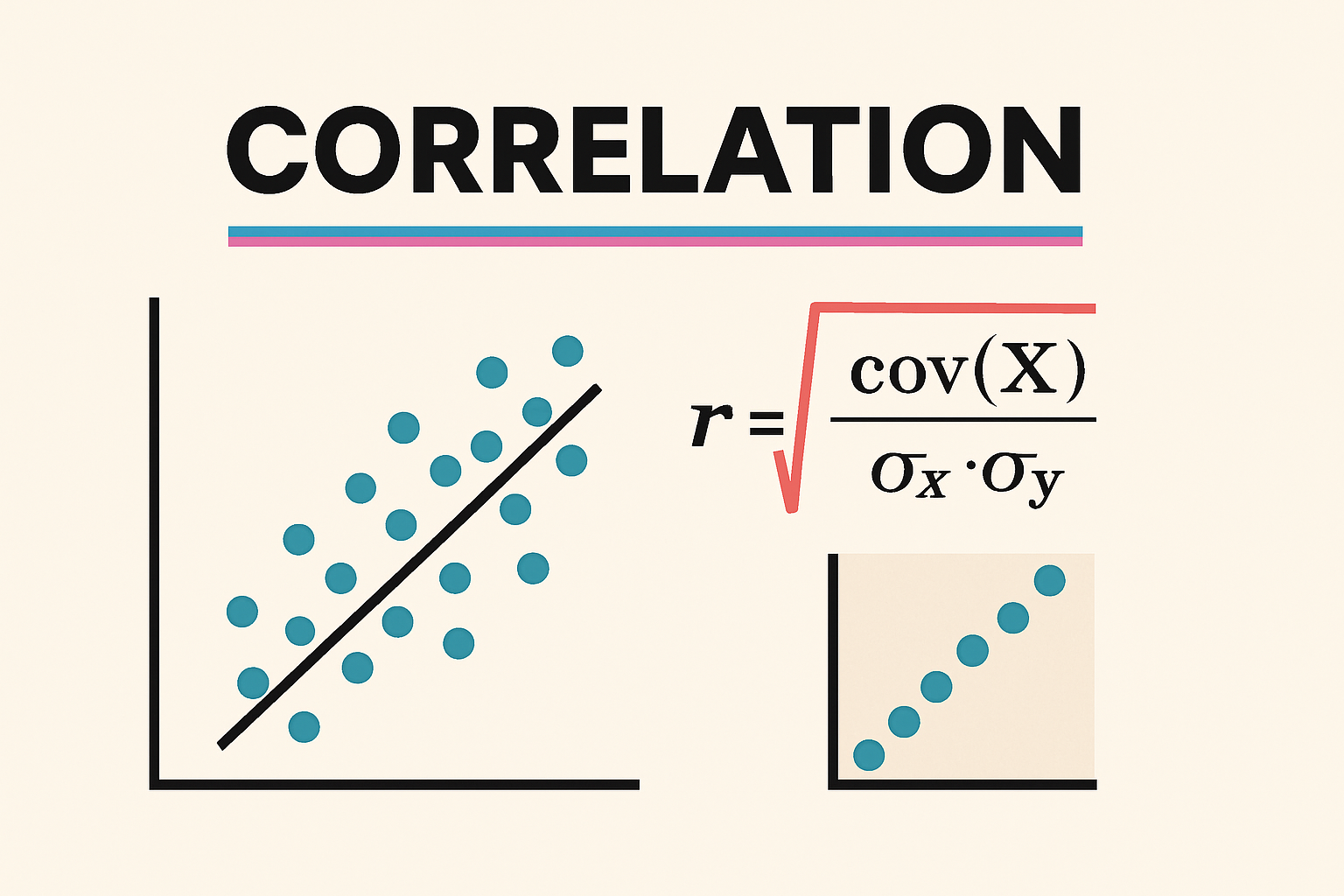Correlation｜相关性