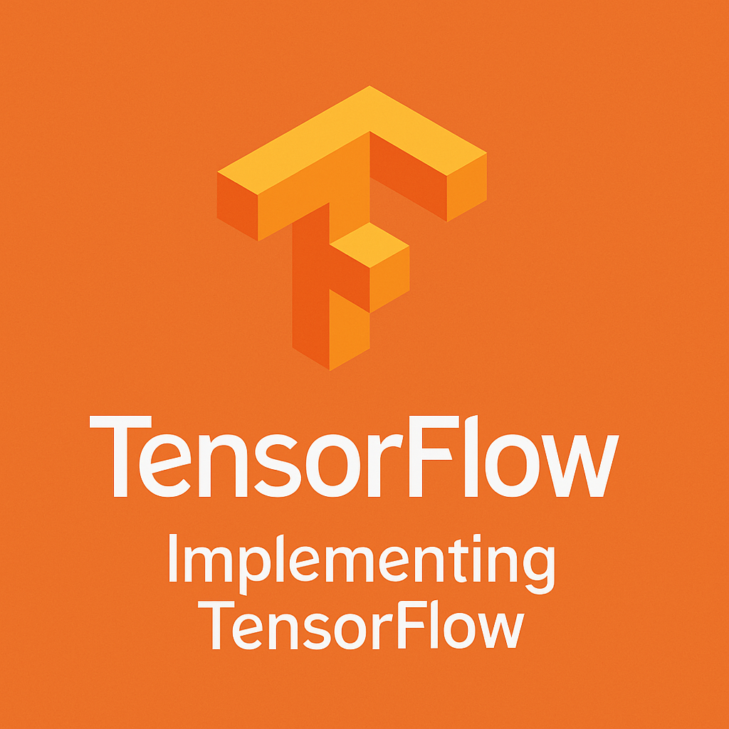 TensorFlow implementation｜TensorFlow实现