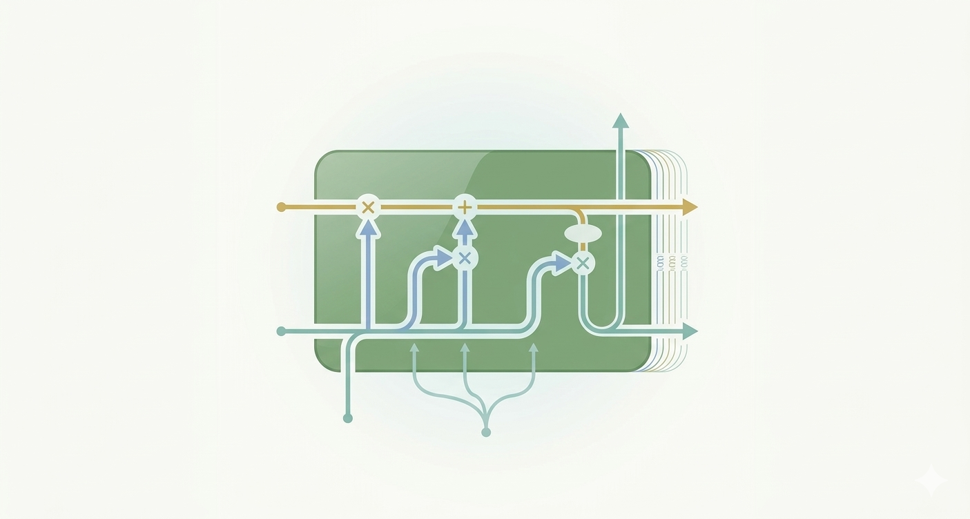 长短期记忆网络｜LSTM（Long Short-Term Memory）