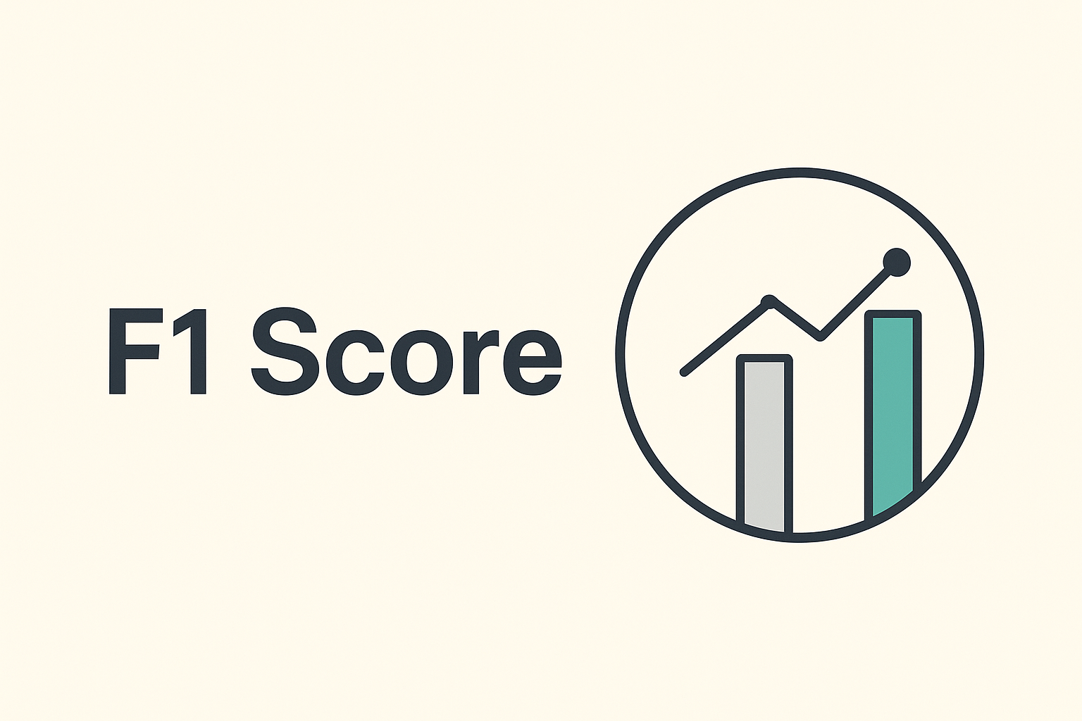 F1 Score｜F1指标