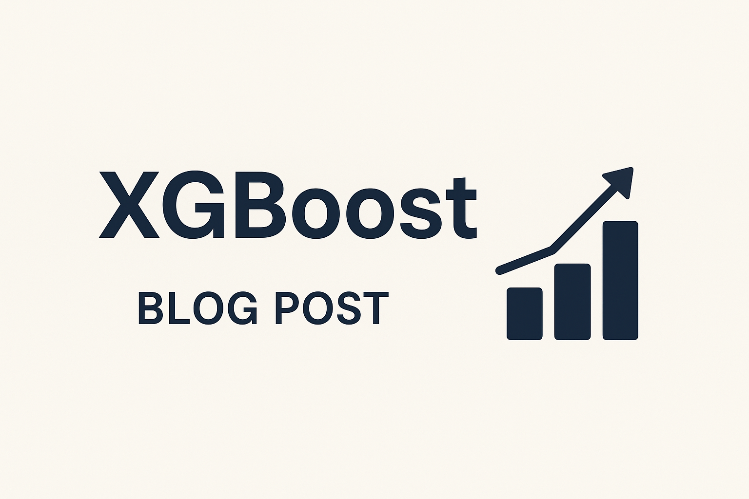 XGBoost Algorithm｜XGBoost算法