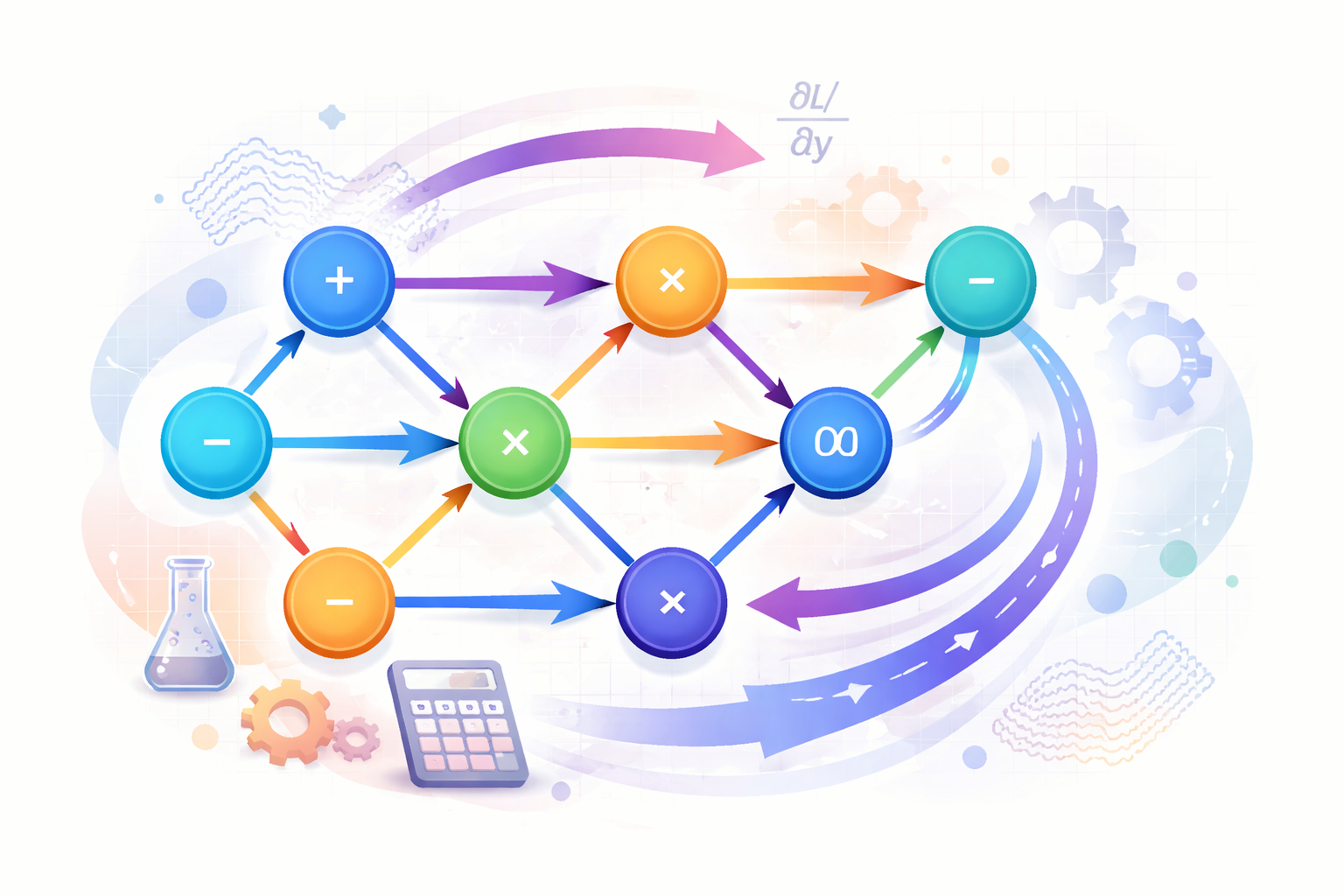计算图与反向传播｜Computational Graph and Backpropagation