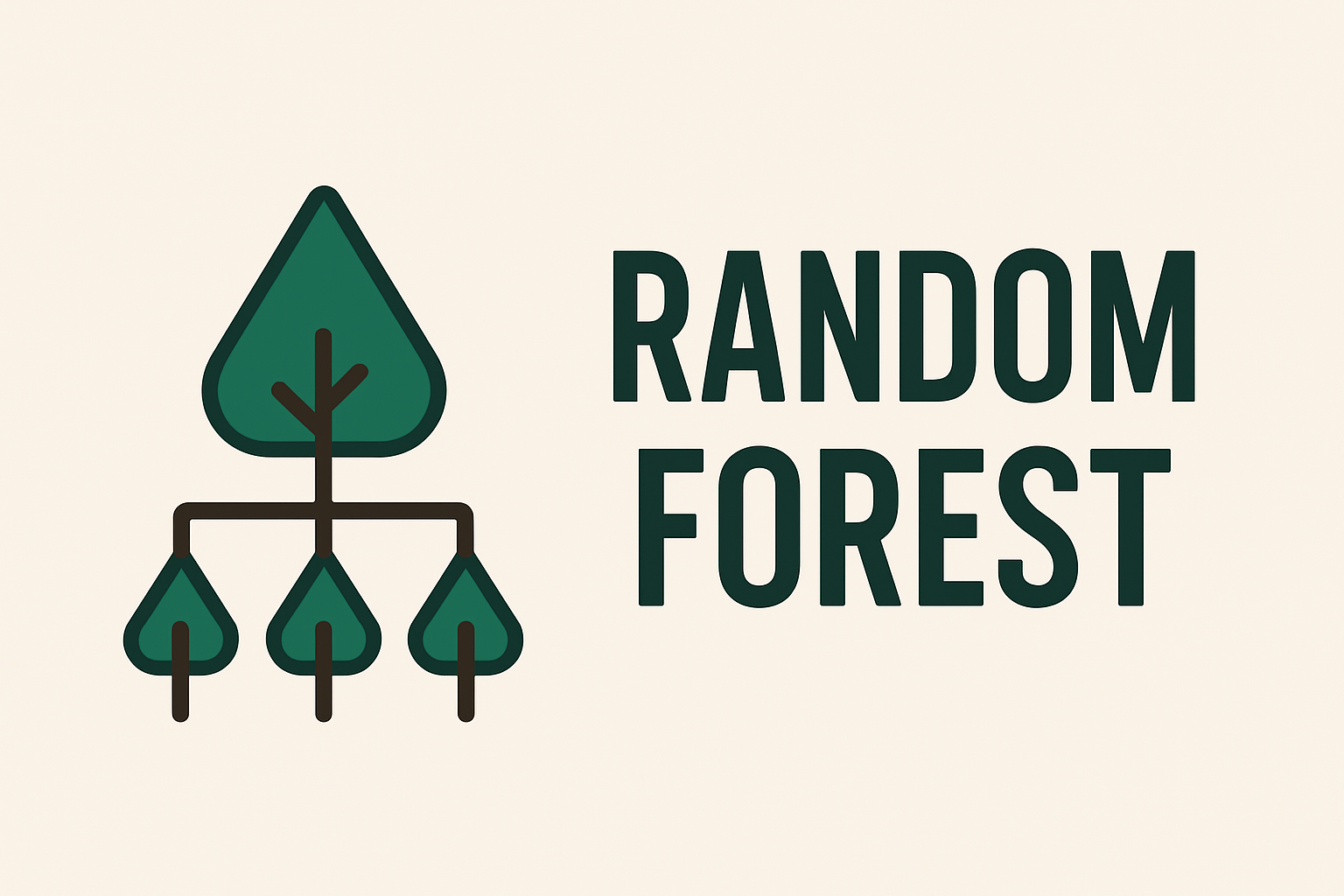 Random Forest Algorithm｜随机森林算法