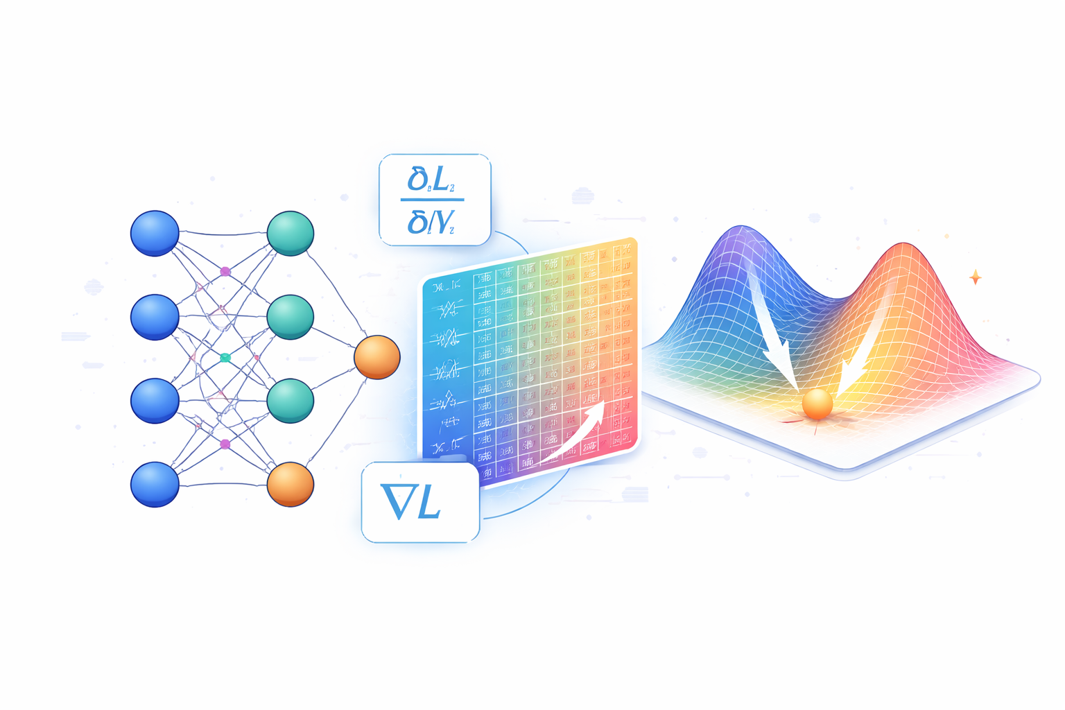 神经网络计算基础与矩阵求导｜The Foundation of Neural Network Computation and Matrix Derivatives